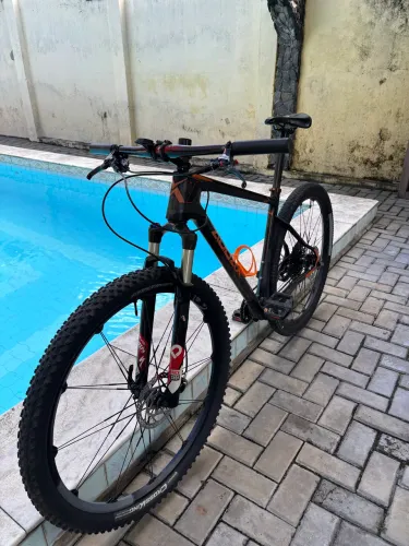 Bike Audax Auge 50 Carbon 211