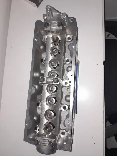 Cabeçote 1.0 8v motor fire original fiat 