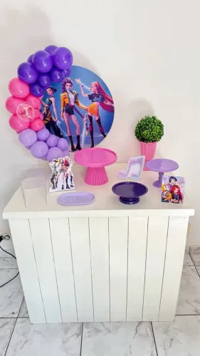 Festa na mesa