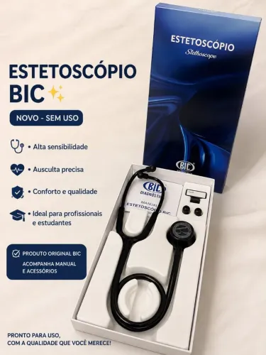 Estetoscópio 