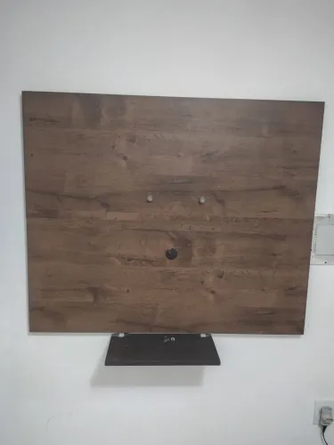 Painel para tv mais suporte