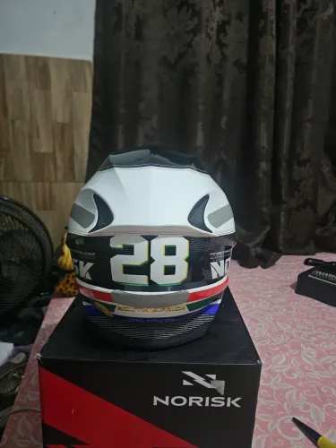 Capacete zero