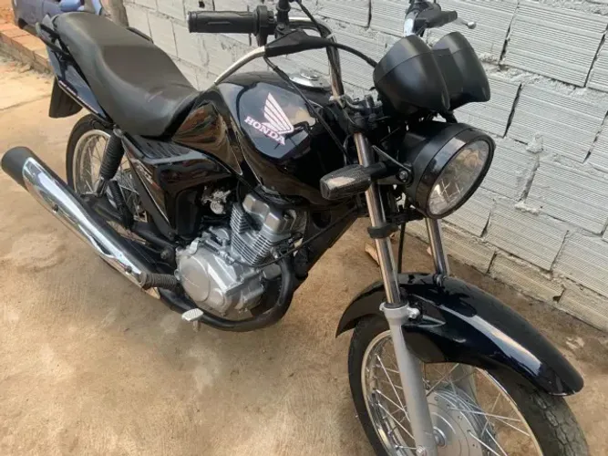 Vendo Honda Fan 150 2010
