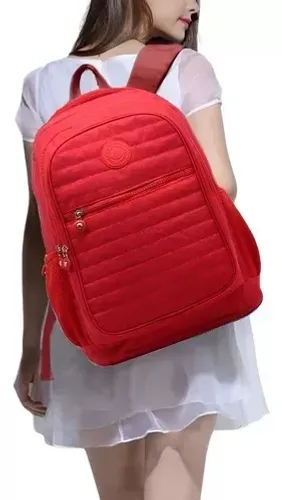 Mochila Escolar Reforçada