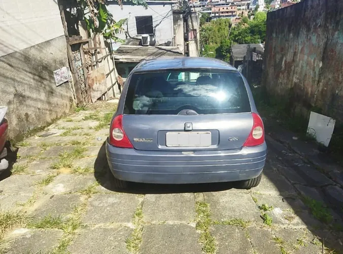 Renault Clio RL/ Jp/auth.1.0/1.0 Hi-power 16V 5P 2002