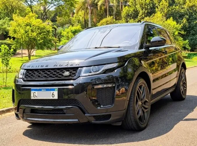 Land Rover Range Rover Evoque SI4 HSE Dynamic 2.0 Aut. 2018