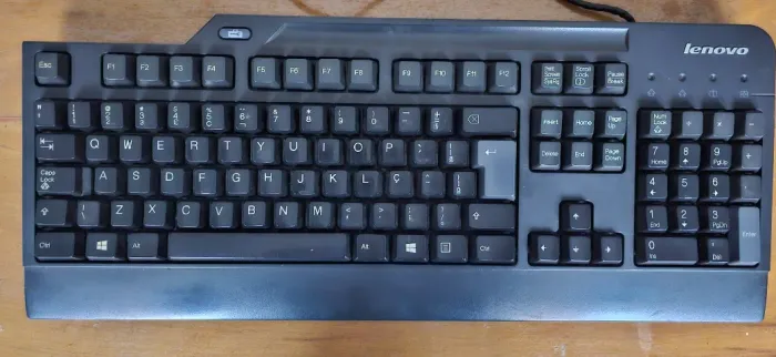 Teclado Lenovo usb