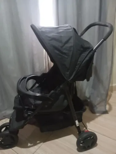 carrinho de bebê 