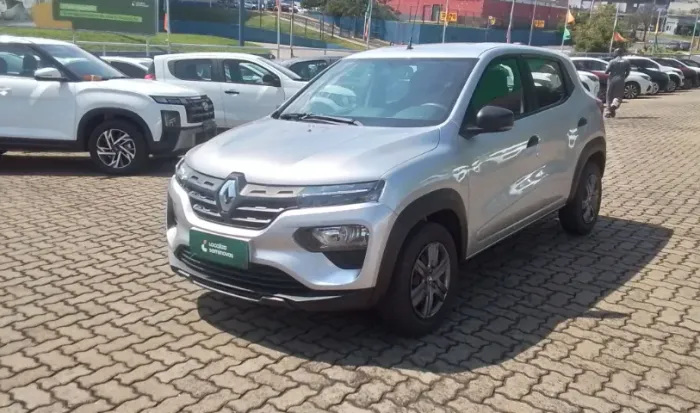 Renault Kwid Zen 1.0 Flex 12V 5P Mec. 2026