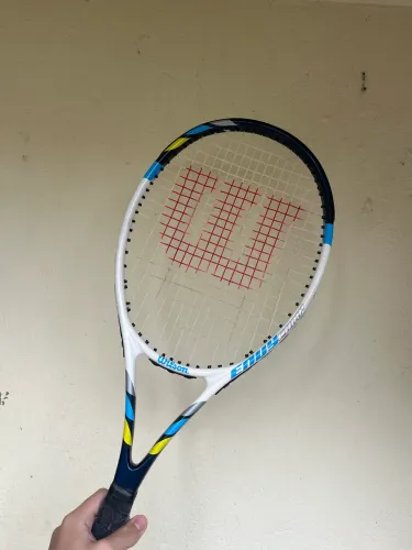 Raquete Tênis Wilson Burn Comp