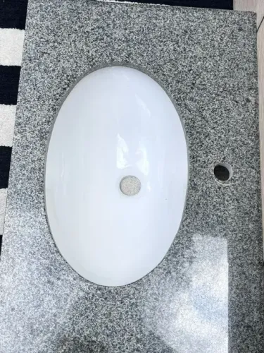 PIA PARA BANHEIRO GRANITO