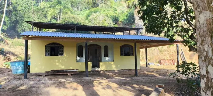 Vendo Sítio em Taquaras - Viana, próximo a Bom Jesus e Peixe Verde