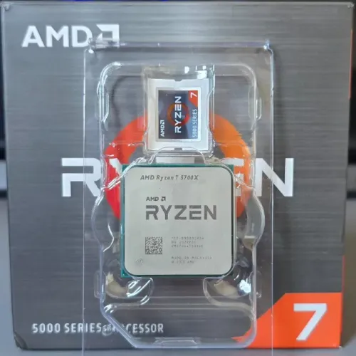 Processador Ryzen 7 5700X- Trocas
