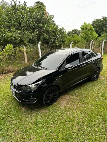 Fiat Cronos HGT 1.8 16V Flex Aut. 2020