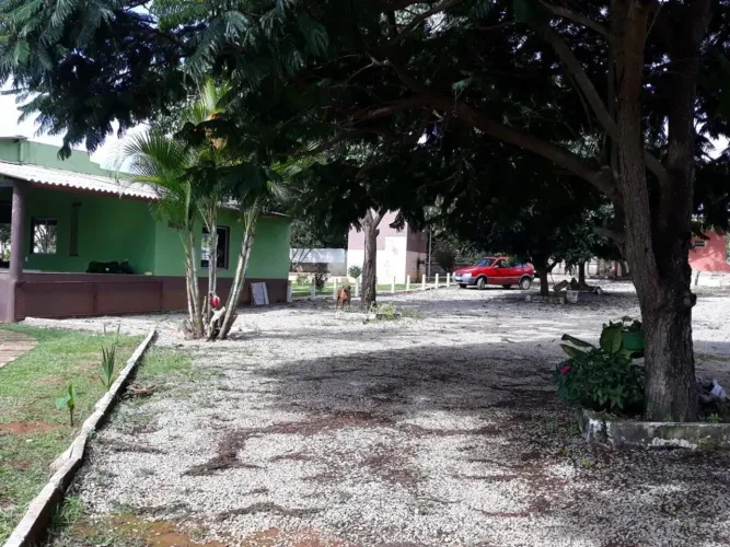 Chácara para eventos 
