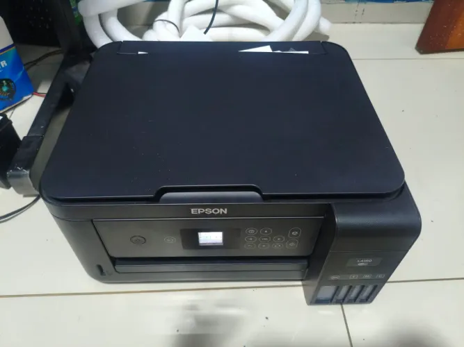 Impressora Hp 4160, defeito. Sem menor preço 