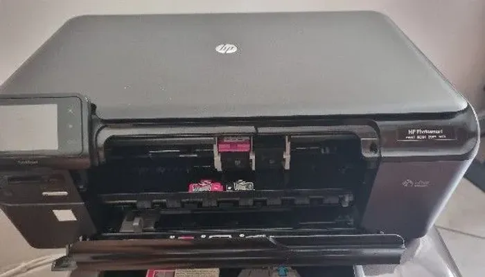 Impressora hp d 110 multifuncional