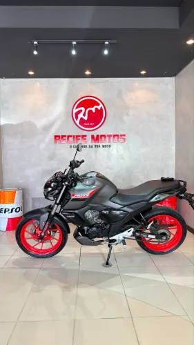 YAMAHA FZ 15 ABS CONNECT 2025 IMPECÁVEL