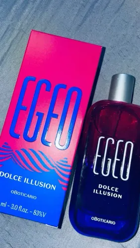Perfume feminino Egeo Dolce Illusion