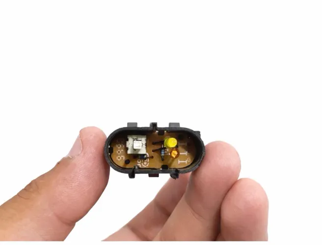 Botao Interruptor Ar Condicionado Celta Prisma 2001 A 2012