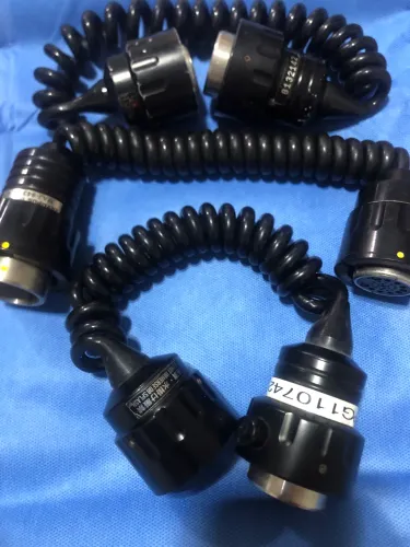 Pigtail para equipamentos olympus