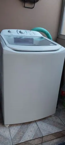 Lavadora electrolux 16kg