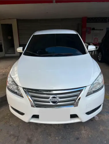 Nissan Sentra SL 2.0/ 2.0 Flex Fuel 16V Aut. 2016