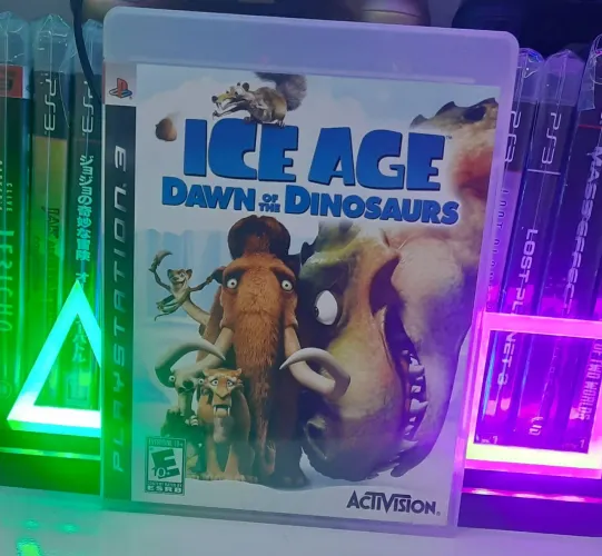 Ice age ( A era do gelo ) PS3