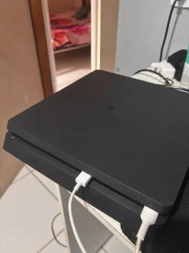 Ps4 slim desbloqueado 1 tera