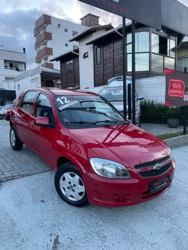Chevrolet Celta Spirit/ LT 1.0 MPFI 8V Flexp. 5P 2012