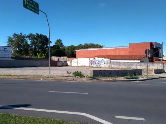 Terreno à venda no Jardim Europa, em Sorocaba-SP.