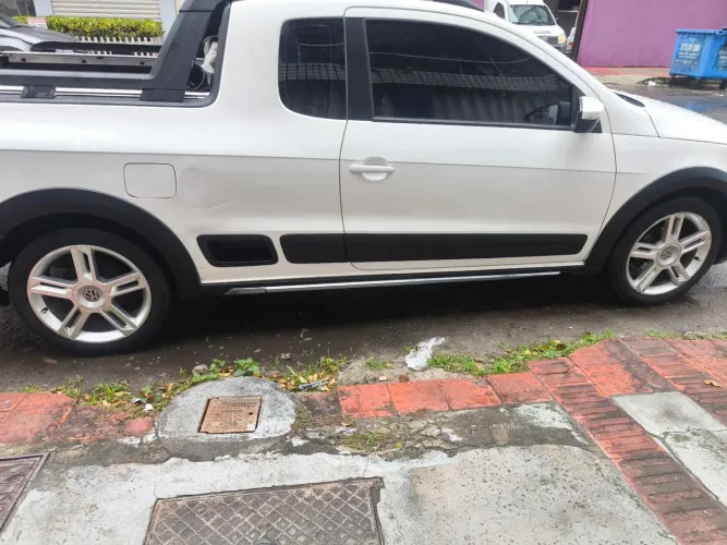Rodas aro 17 com pneus