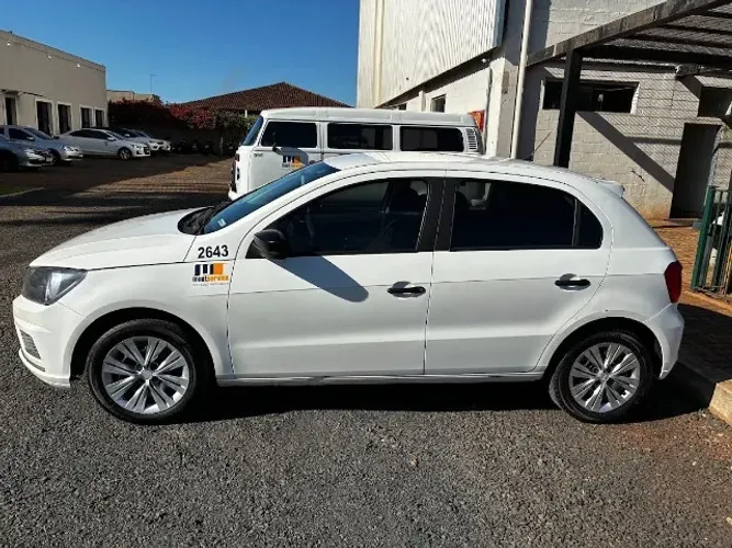 Volkswagen Gol Geração VII MSI 1.6 8V Flex Mec. 4P 2019