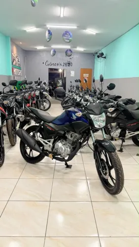 Honda CG 160 Start 2026
