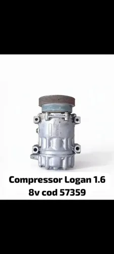 Compressor Logan 1.6
