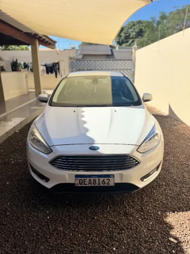 Ford Focus Tita/tita Plus 2.0 Flex 5P Aut. 2016