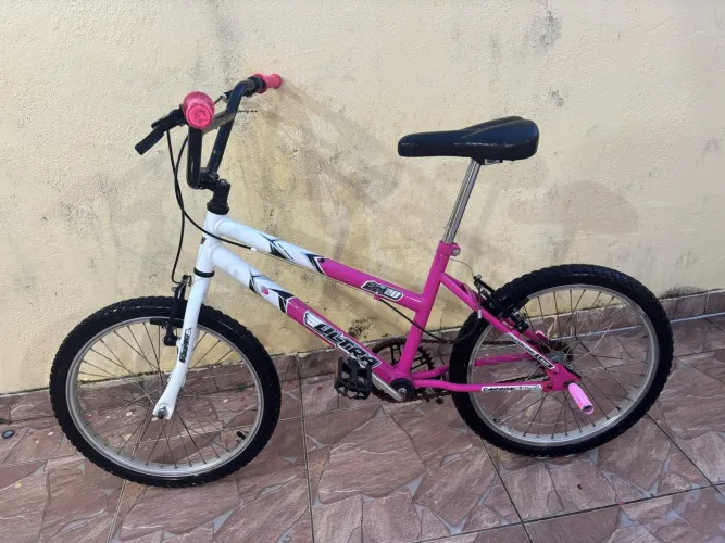 Bicicleta infantil