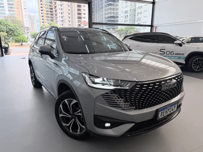 GWM Haval H6 Premium Phev AWD 2025