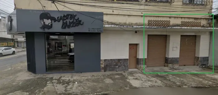 Lojão Cobilândia, Pendanga com Papa João XXIII, 54m2 e pé-direito 3,8 m