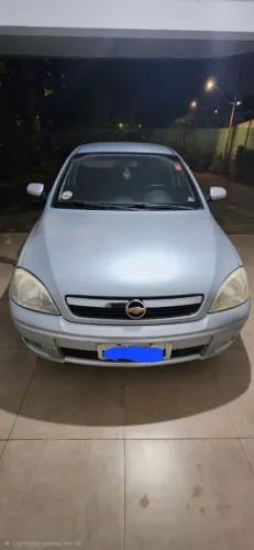 Chevrolet Corsa Sed. Premium 1.4 8V Econoflex 4P 2011