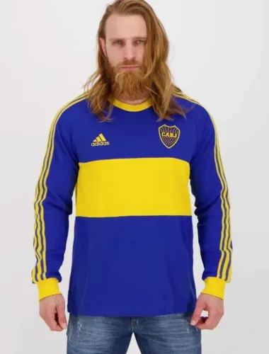 Camisa Adidas Especial Boca Juniors