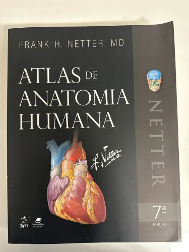 Atlas de Anatomia Humana