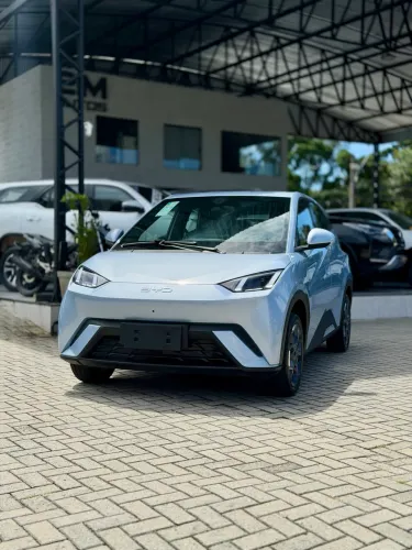 BYD Dolphin Mini (Elétrico) 2027