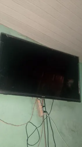 Tv 43 polegadas cm defeito 