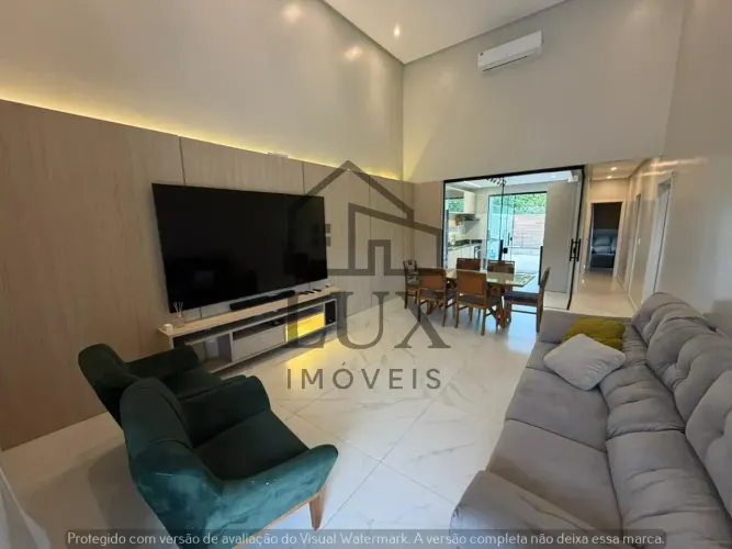 Vivenda das Marinas / 3 suítes com closet / modulados e climatizada / área gourmet e pisci