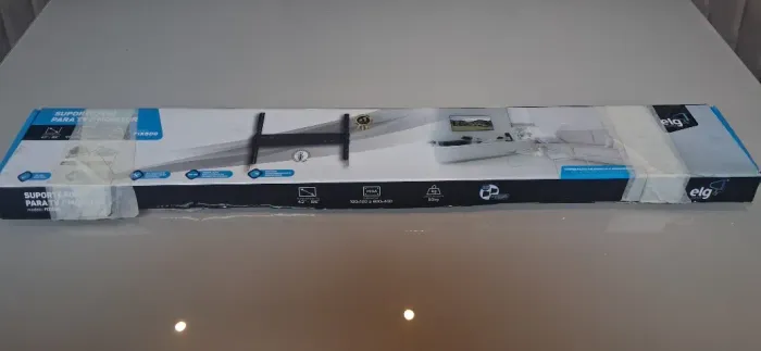 Suporte Fixo de Parede para TV e Monitor de 32" a 77"