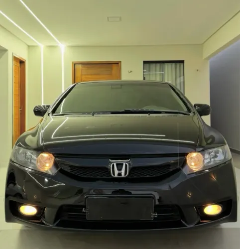 Honda Civic Sedan SI 2.0 16V 192cv 4P 2009