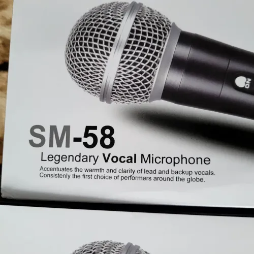 Microfone ?