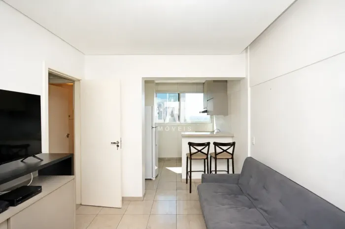 Flat à venda, 1 quarto, 1 suíte, 2 vagas, Luxemburgo - Belo Horizonte/MG