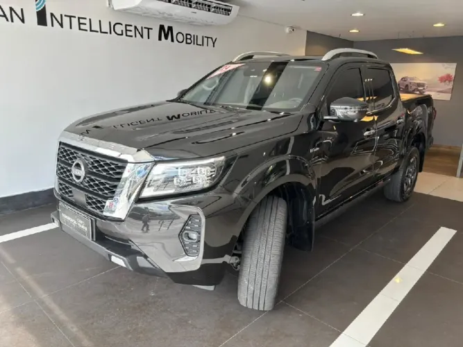 Nissan Frontier Platinum CD 4X4 2.5 TB Diesel 2025